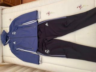 Chandal oficial del Real Madrid