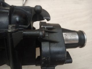 colector de admisión bmw serie uno 118D motor N47