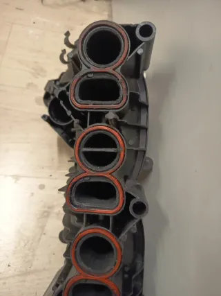 colector de admisión bmw serie uno 118D motor N47