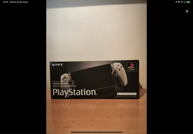 Edizione per il 30° anniversario di Ps Portal