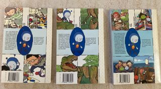 3 LIBROS PUPI MARIA MENENDEZ-PONTE IMPECABLES