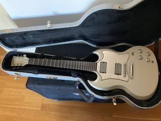 gibson SG platinum