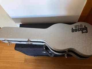 gibson SG platinum