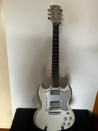 gibson SG platinum