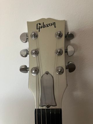 gibson SG platinum