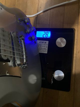 gibson SG platinum