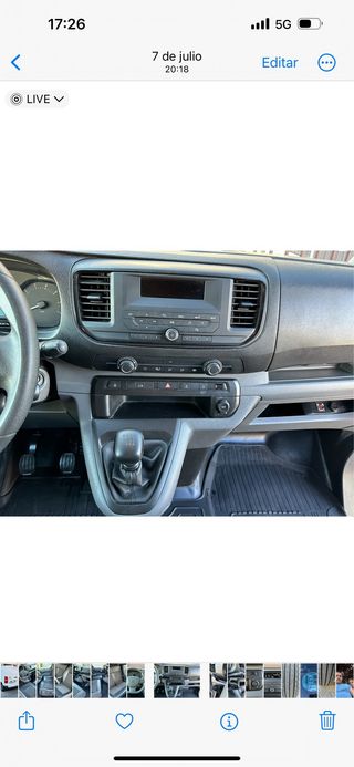 Toyota Proace 2020