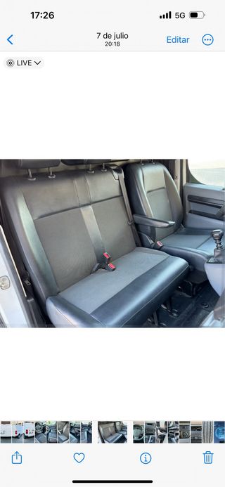Toyota Proace 2020