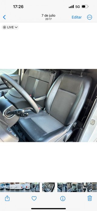 Toyota Proace 2020