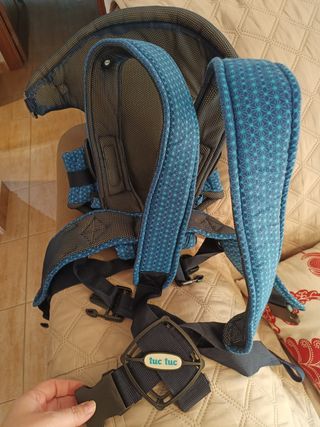 Mochila bebe