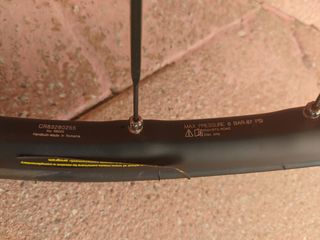 Juego ruedas Mavic KSYRIUM ELITE DISC UST