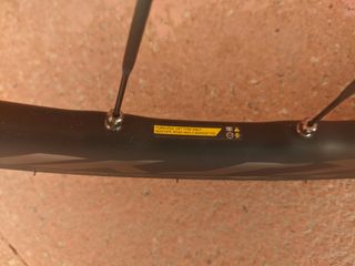 Juego ruedas Mavic KSYRIUM ELITE DISC UST