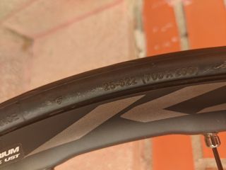 Juego ruedas Mavic KSYRIUM ELITE DISC UST