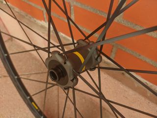 Juego ruedas Mavic KSYRIUM ELITE DISC UST