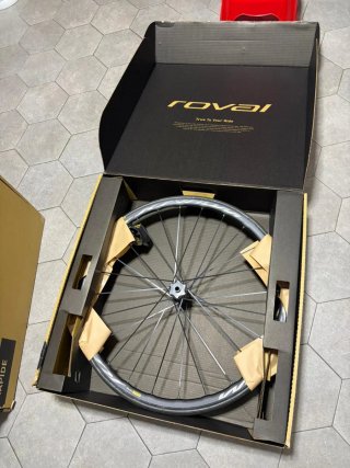 Juego ruedas Mavic KSYRIUM ELITE DISC UST