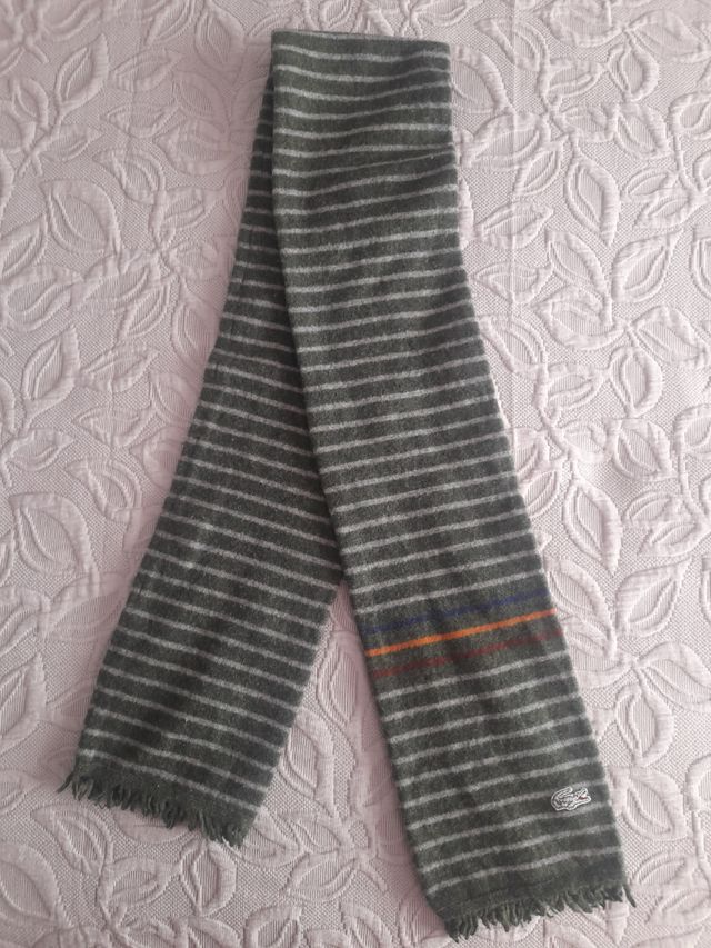 Sciarpa Lacoste Vintage Inspiration Trend