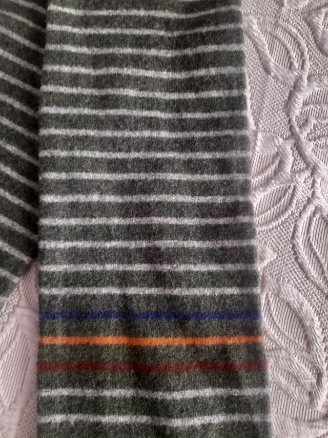 Sciarpa Lacoste Vintage Inspiration Trend