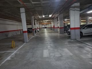 Parking, Plaza Garaje, en Plaza Castilla, Elche 