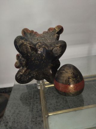 Centro de mesa moderno