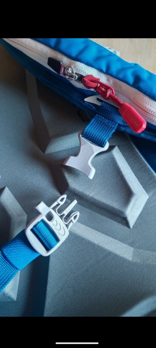 Zaino valanga mammut light protection