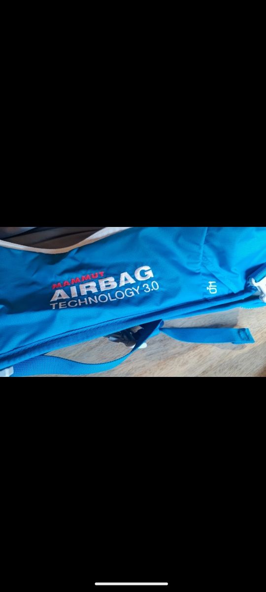 Zaino valanga mammut light protection