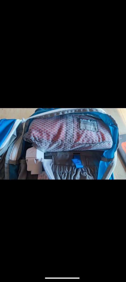 Zaino valanga mammut light protection