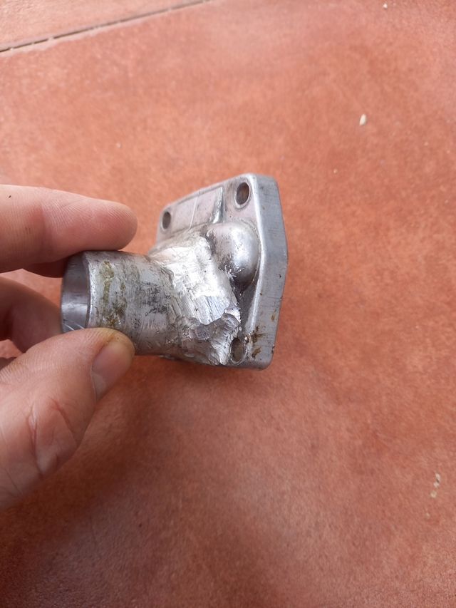 Tona Admisión Rieju Rv50