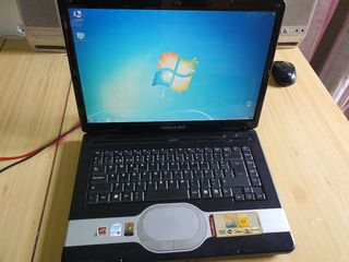 Portatil Packard Bell Windows 7
