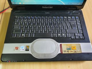 Portatil Packard Bell Windows 7