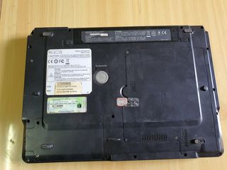 Portatil Packard Bell Windows 7