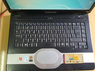 Portatil Packard Bell Windows 7