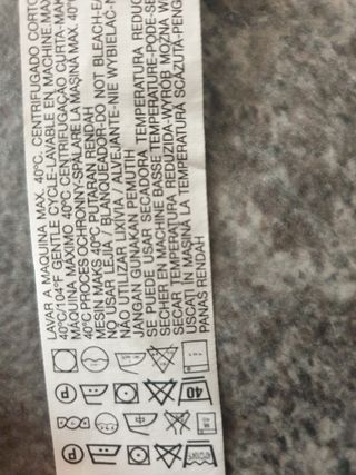 Camicia nera slim fit a manica lunga, taglie