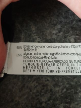 Camicia nera slim fit a manica lunga, taglie