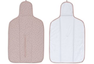 Cambiador bebé de viaje Azul o Rosa