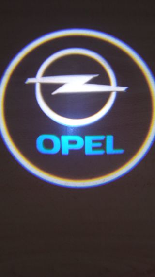 Luz apertura de puertas, varios modelos.
