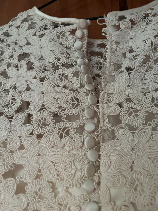 Traje novia Pronovias