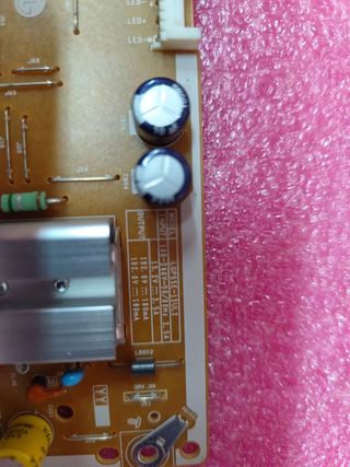 Despiece TV LG 55uh600v