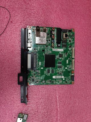Despiece TV LG 55uh600v