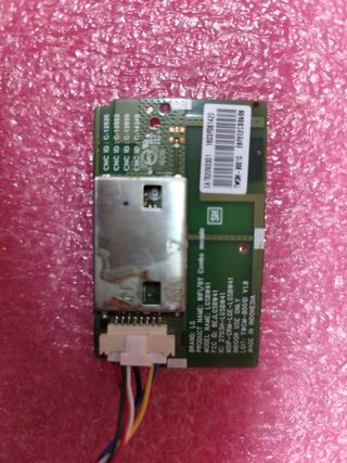 Despiece TV LG 55uh600v