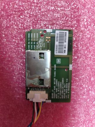 Despiece TV LG 55uh600v