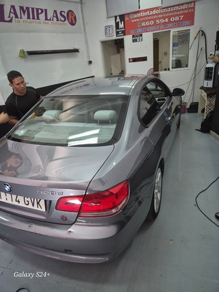 BMW Serie 3 2010
