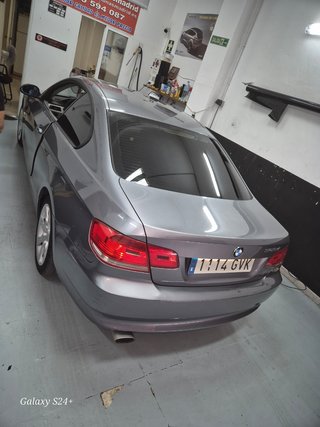 BMW Serie 3 2010