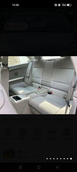 BMW Serie 3 2010