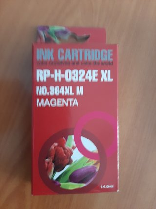 Cartuchos compatibles hp 354xl