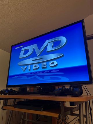 Reproductor DVD Leiker