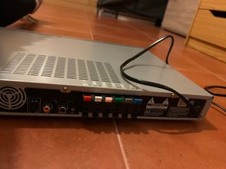 Reproductor DVD Leiker