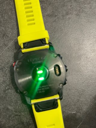 Garmin Fenix 6X Sapphire como nuevo