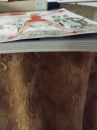 Revista vintage "Blanco y Negro"