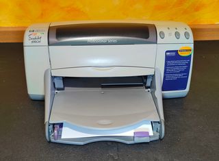Impresora y Escáner HP profesional