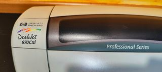 Impresora y Escáner HP profesional